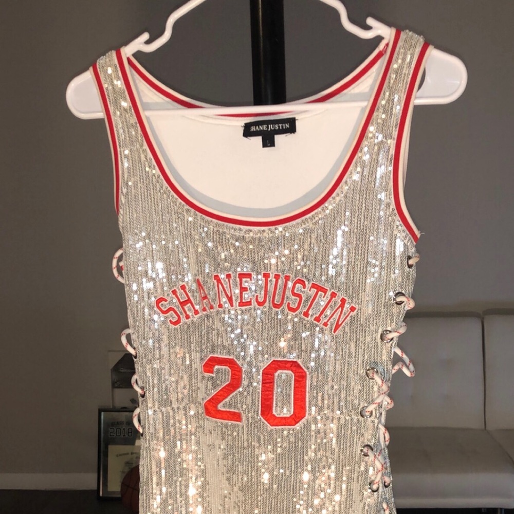 Shane Justin Legendary Dress